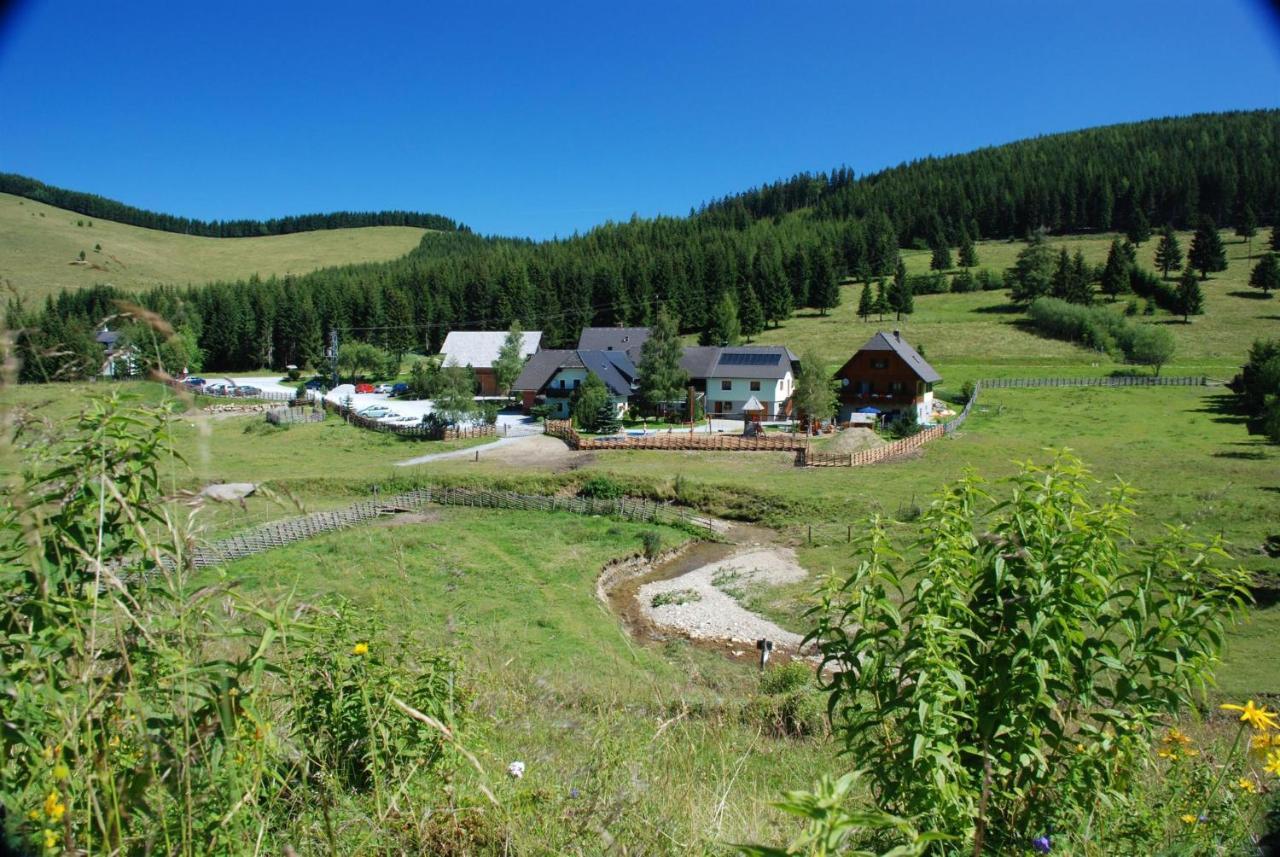 Pension Holzmeister Sankt Kathrein am Offenegg Exterior photo